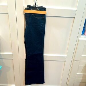 NWT Express 70’s Mid-Rise Flare Jeans, size 6R